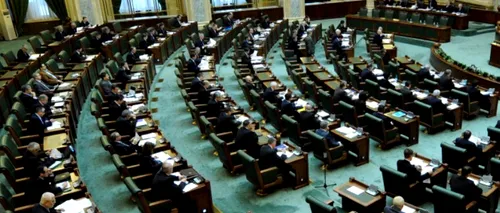 Parlamentul a aprobat LEGEA REFERENDUMULUI:  Se va vota în intervalul 07.00 - 23.00, iar pentru validarea lui trebuie să vină la vot 9,1 milioane de români