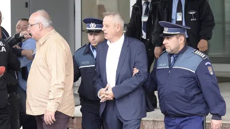 ZIUA DECISIVĂ PENTRU SORIN OPRESCU. Primarul suspendat află azi dacă rămâne în arest pentru încă 30 de zile