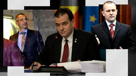 Noaptea generalilor | Ludovic Orban, salariat și coleg cu Dumitru Dumbravă la casa de avocatură a lui Doru Trăilă, personaj-cheie pe filiera „Coldea”