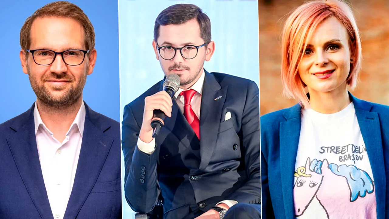 Pavel Popescu (PNL) îl acuză pe Fritz că transformă achitarea fostului viceprimar al Brașovului (USR) într-un argument în favoarea întregului partid