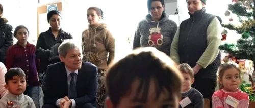 Cioloș: Toți copiii care nu au un CNP vor primi unul