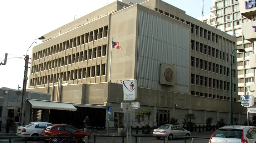 Data la care ambasada SUA în Israel va fi transferată în Ierusalim
