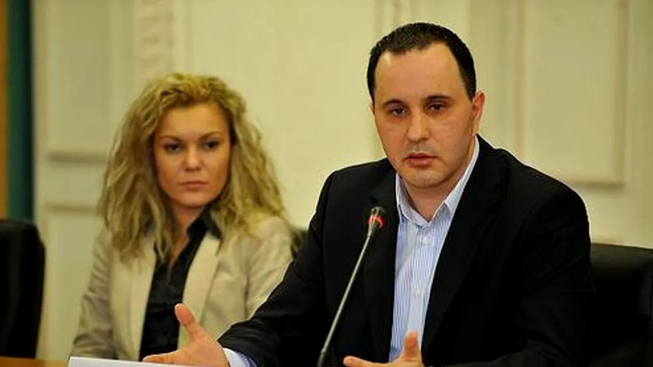 Camera Deputaților a luat act de demisia din Parlament a lui Surupăceanu