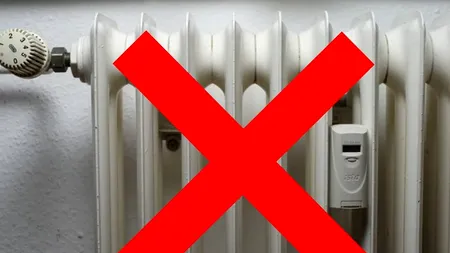 Obligativitatea montării repartitoarelor de căldură a fost amânată cu încă un an