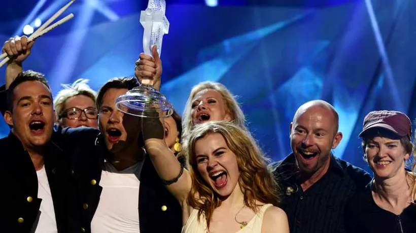 Reprezentanta Danemarcei, câștigătoarea concursului Eurovision 2013, acuzată de plagiat. Cât de bine crezi că seamănă cele două melodii?