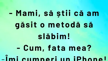 BANCUL ZILEI | 