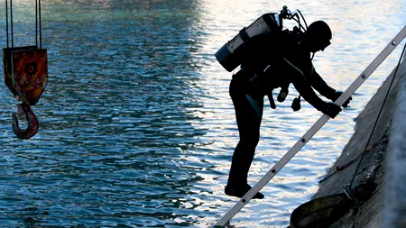 Bărbat dat dispărut după ce a ieșit să se plimbe cu skijet-ul pe Lacul Siutghiol din Mamaia. Ambarcațiunea a fost găsită plutind în derivă