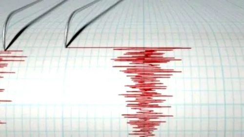 Cutremur, duminică seara, în regiunea Buzău din zona seismică Vrancea
