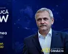 Marius Tucă Show începe marți, 5 august, de la ora 20.00, live pe Gândul. Invitat: Liviu Dragnea