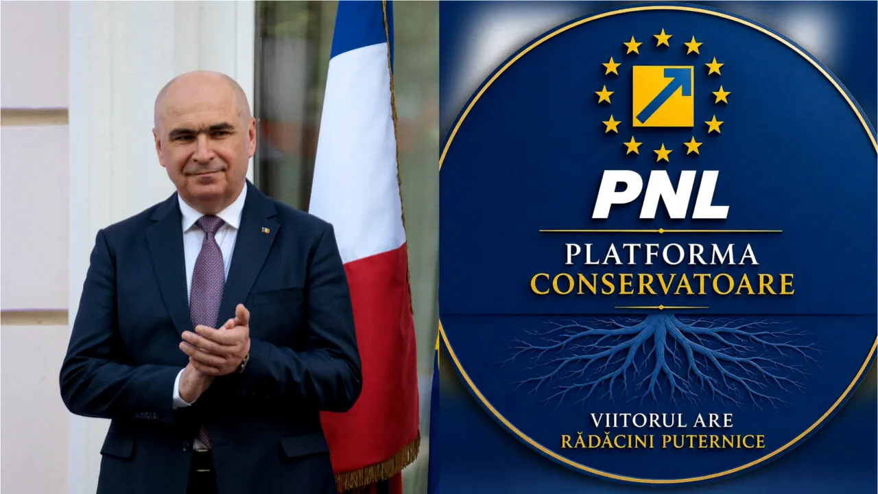 Războiul din PNL continuă în forță. Gruparea pro-Bolojan condamnă Platforma Conservatoare din partid