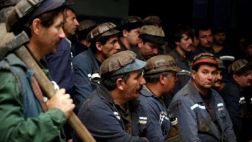 Soarta minerilor din Valea Jiului, decisă la Palatul Victoria! Ce se va alege de Complexul Energetic Hunedoara
