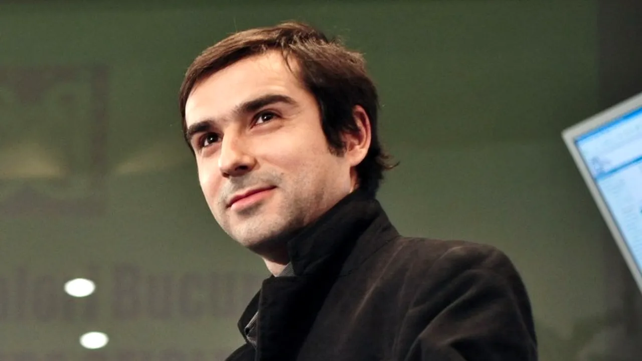 Daniel Mitulescu, directorul Festivalului Internațional de Film pentru Copii KINOdiseea: 