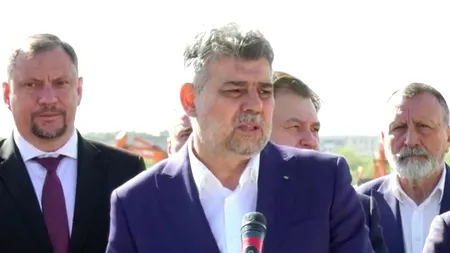 Marcel Ciolacu, ferm convins că România va avea până la sfârșitul anului o INFLAȚIE de sub cinci la sută: Suntem într-un trend descendent