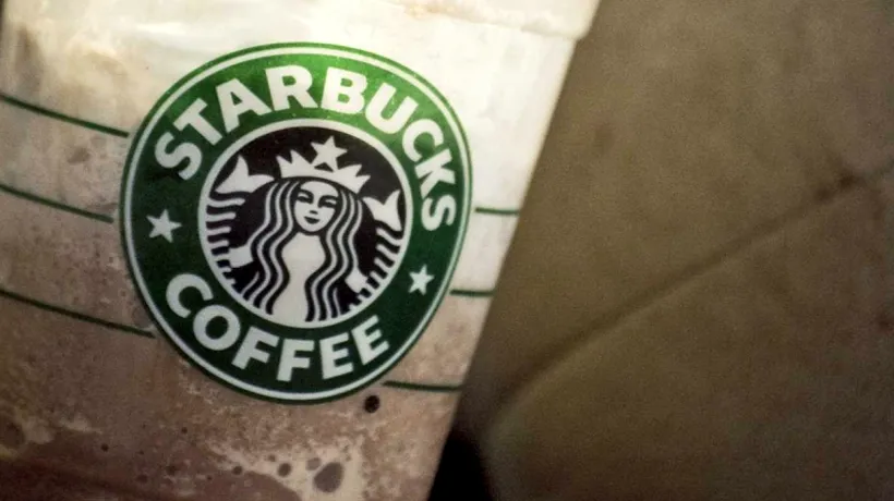 Veniturile înregistrate de Starbucks în 2014. Compania are peste 20.000 de cafenele la nivel global