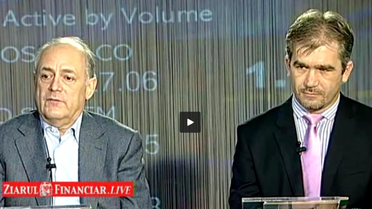 Dezbatere aprinsă la ZF LIVE. Cât de riscante sunt investițiile fondurilor de pensii private în imobiliare și de ce ar trebui acestea interzise. VIDEO