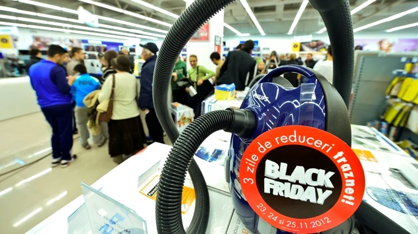 Care au fost cele mai cumpărate produse de Black Friday 