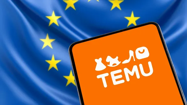 După sancționarea drastică a Google, UE amendează platforma chineză Temu cu 200 de milioane de euro
