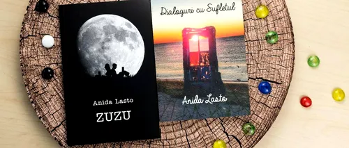 Anida Lasto: „Cititorul e cel care alege să oglindească munca mea, iar eu aleg să-l respect”
