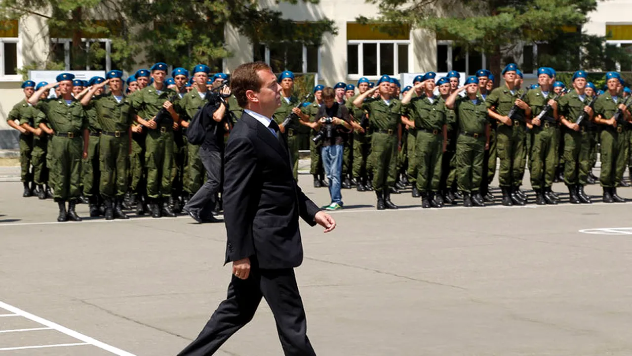 Der Speigel: Ministrul german al Finanțelor compară Rusia cu Germania nazistă