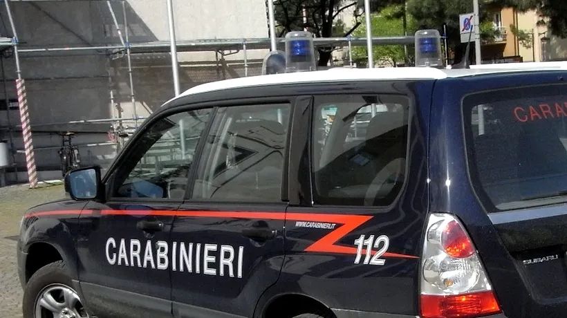 Un microbuz cu români s-a răsturnat pe o autostradă din Italia. Zece persoane au ajuns la spital