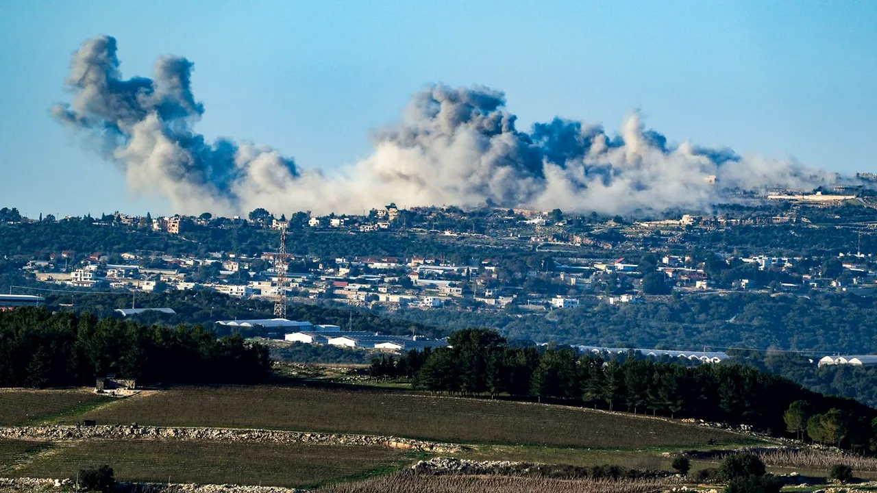 Operațiunea Swords of Iron | Patru teroriști HEZBOLLAH, eliminați printr-o lovitură IDF în sudul Libanului