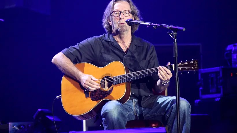 Eric Clapton ar putea fi nevoit să renunțe la cântat
