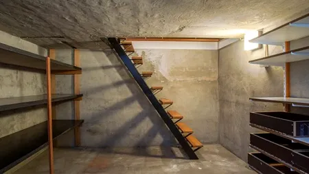 Un clujean și-a transformat beciul în garsonieră și l-a scos la închiriere. Ireal câți bani cere pe chirie