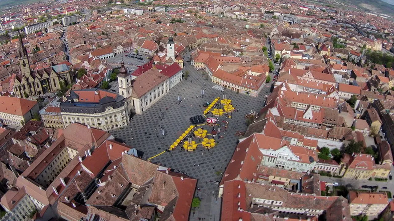 Paște 2015 la Sibiu. Drumeții, partide de vânătoare și zăpadă, în ofertele de pensiunilor