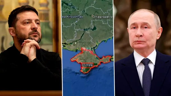 Asediul Crimeei? Cu ce probleme se confruntă Rusia lui Putin în peninsula pe care a ocupat-o în 2014. „Este umilitor pentru Kremlin”