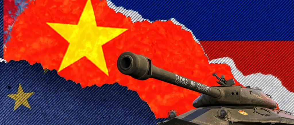 EXCLUSIV | China, între Rusia și Occident. Analist geopolitic: ”Nu va deveni cea mai mare putere în curând, dar își permite să aștepte