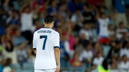 As: Real Madrid a respins oferta de 200 de milioane de euro pentru Ronaldo