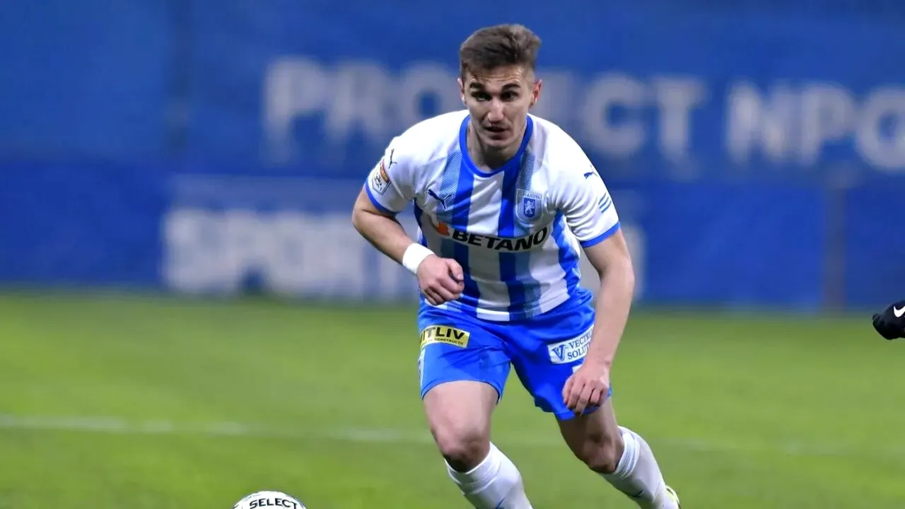 Bogdan Vătăjelu a plecat de la UNIVERSITATEA Craiova, dar poate juca în Superliga sau la arabi!