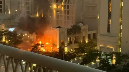 28 de copii din Vrancea sunt blocați în Dubai, după ce spațiul aerian din Emiratele Arabe Unite a fost închis