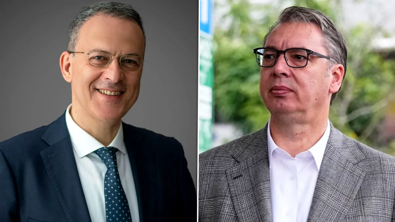 Răzvan Dumitrescu critică entuziasmul din România după alegerile din Serbia și pune sub semnul întrebării schimbarea politică de la Belgrad