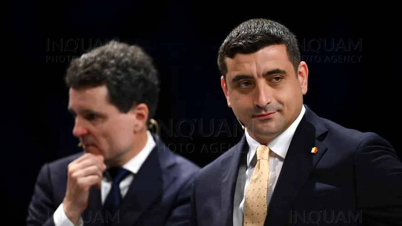 În scandalul acuzaţiilor de dezinformare, George Simion îi răspunde preşedintelui României: 