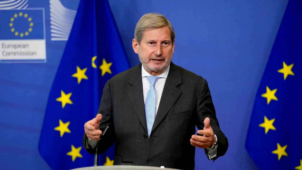 Comisarul european pentru Buget, despre reconstrucția Ucrainei: ”Avem nevoie de un model actualizat al Planului Marshall”
