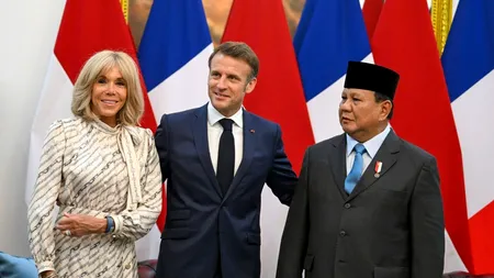 Președintele Indoneziei este dispus să deschidă relațiile DIPLOMATICE cu Israelul, dacă acesta va recunoaște un stat palestinian