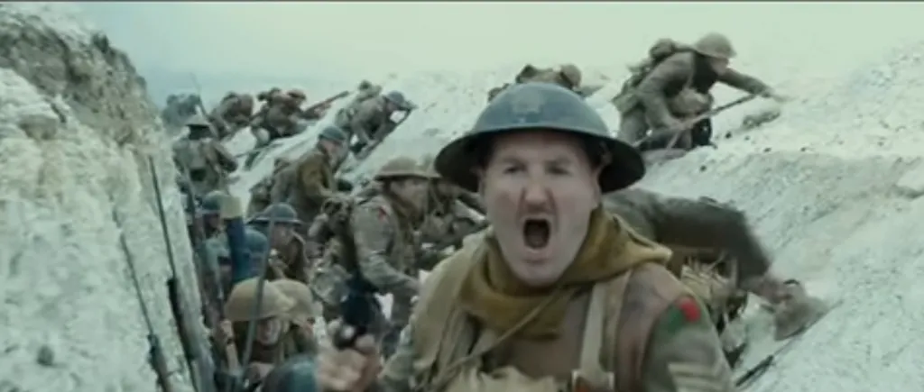 Lungmetrajul „1917, de Sam Mendes, a fost marele câștigător la gala BAFTA 2020