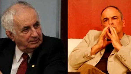 Gabriel Liiceanu și Marius Sala, decorați cu Steaua României, de Traian Băsescu