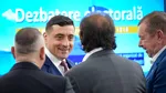 George Simion se gândește la un plan de țară pentru 20 de ani: „Nu văd decât economia ca parte a acestui program”