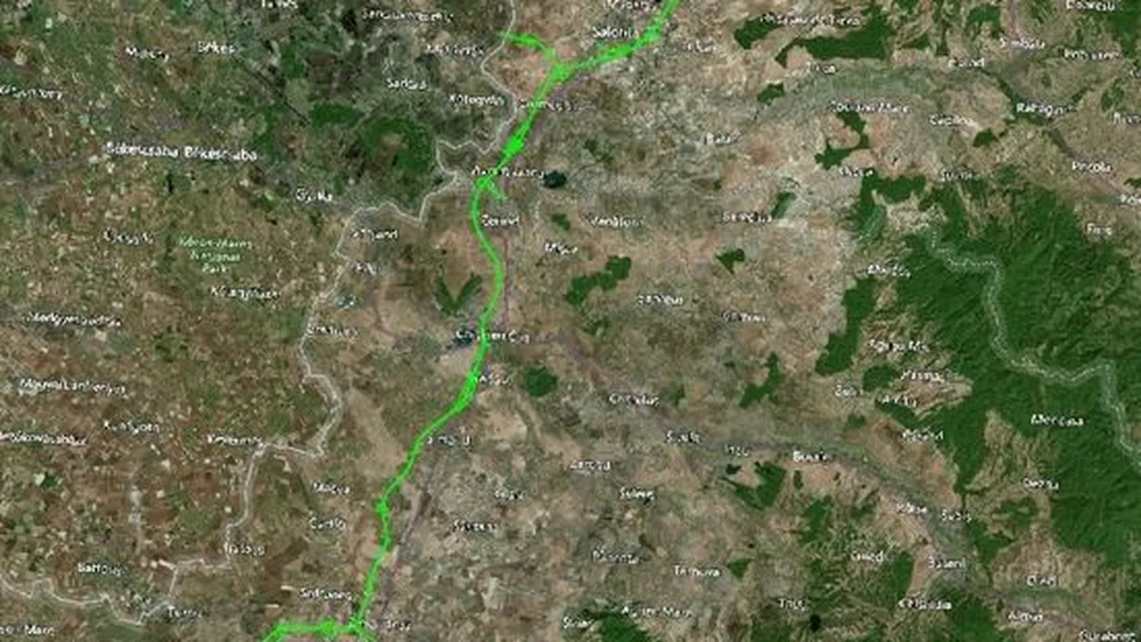 Șapte oferte pentru drumul EXPRES Arad-Oradea. Termenul de execuție, doi ani