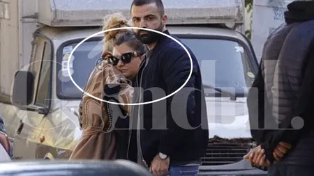 EXCLUSIV VIDEO | Soția lui Nosfe a mers la Institutul de Medicină Legală pentru a ridica trupul artistului - FOTO