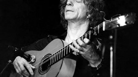 Chitaristul flamenco Manitas de Plata a încetat din viață