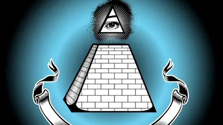 TOP 5 cele mai influente societăți secrete