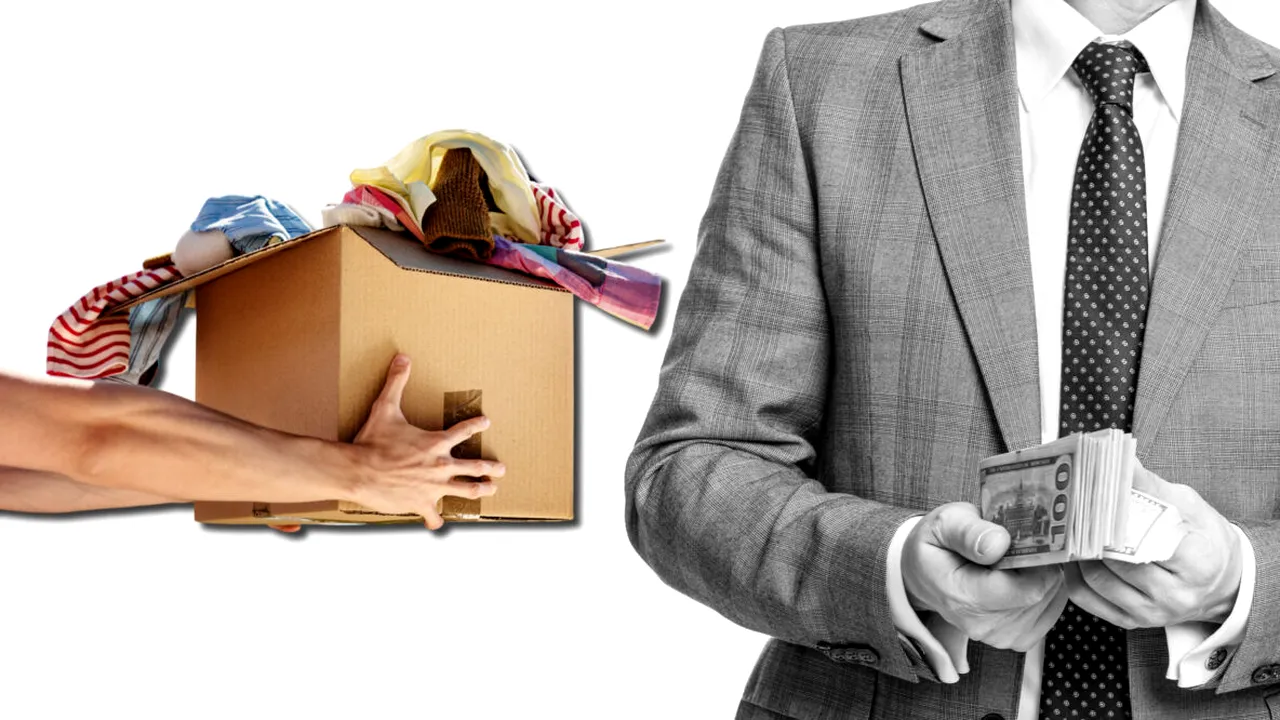 Povestea lui Rick, bărbatul „falit” care a ajuns să învârtă banii pe degete. Și-a construit un imperiu, după vânzarea unui telefon cu 75 de dolari