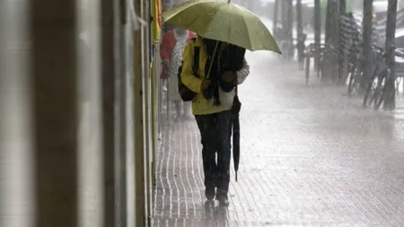 Vremea de Ziua Națională. Avertizare cod galben de vânt în 23 de județe din nordul, centrul și vestul țării