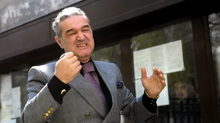 Rusescu vrea să revină în echipa lui Becali