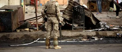 Aproximativ 30 de prostituate au fost ucise într-un atac la Bagdad