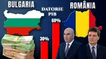 Ieri ungurii, azi bulgarii. România a ajuns GLUMA economiștilor de la Sofia, după ce presa maghiară a râs de noi. În Bulgaria, stabilă economic și cu moneda euro aproape adoptată, specialiștii spun în cor: „Nu vrem să ajungem ca România!” Ce îi sperie pe vecini la cuplul Nicușor-Bolojan