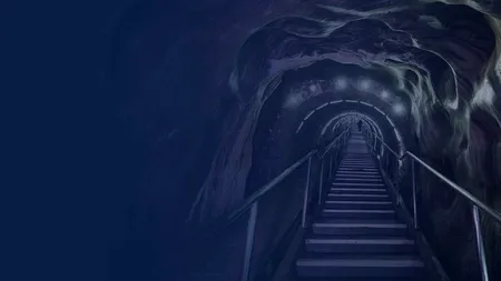 Locul natural din România în care trebuie să te adăpostești în cazul unui atac nuclear. Este cel mai sigur